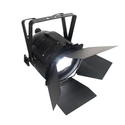 China IFROG Stage Wash Par 150W 3200K/5600K White LED Fresnel RDM-DMX COB parcan LED for sale