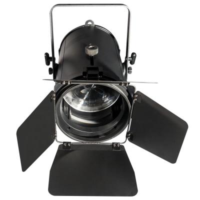 China 150W Theater Par Light COB LED Fresnel Par Zoom Theater Par High CRI for sale