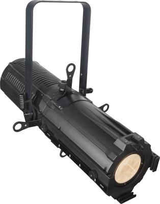 China 200W CRI Zoom Adjustable Profile Sports Stadiums 97 Ellipsoid LED Spot Light 2in1 TDC 2800K-6300K for sale