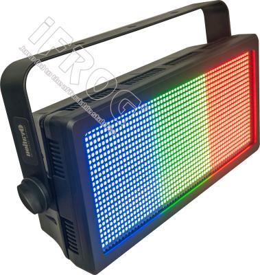 China LANDSCAPE led christmas lights high power 3000W RGBW outdoor strobe wash blinder 3in1 led wallwasher light / cyclorama light for sale