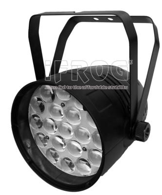 China Theme Park High Brightness 19x15W RGBW Led Auto Zoom Led Wash Light Led Par Stage Light for sale