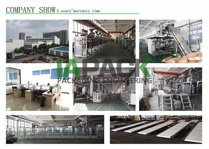 Proveedor verificado de China - ZhongLi  Packaging Machinery Co.,Ltd.