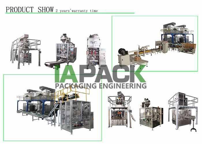 Проверенный китайский поставщик - ZhongLi  Packaging Machinery Co.,Ltd.