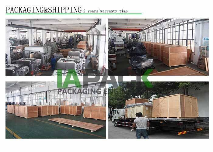 Verified China supplier - ZhongLi  Packaging Machinery Co.,Ltd.