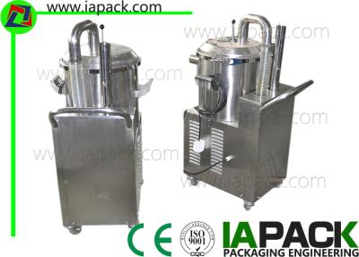 China 1.1KW - colector de polvo del metal del equipo auxiliar 1.5KW industrial en venta