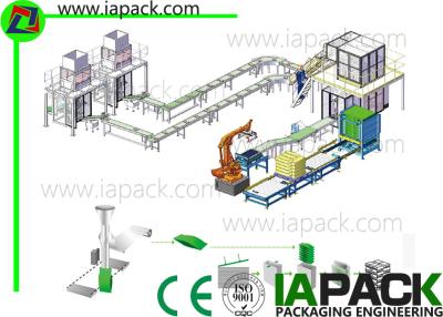 China Pouch Secondary Packaging Machine for sale