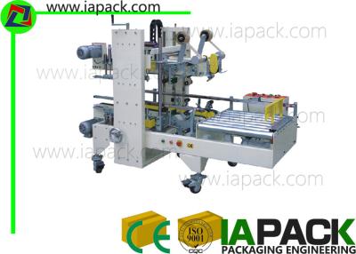 China 0.5Mps  - 0.7Mps Secondary Packaging Machine For Carton Sealer for sale