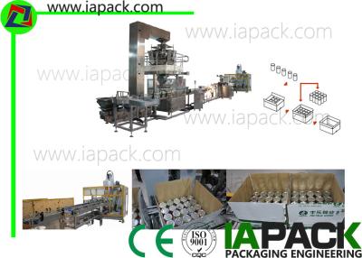 China 500 Kg/Hour Automatic Bottling Machine / Bottling Line Equipment for sale