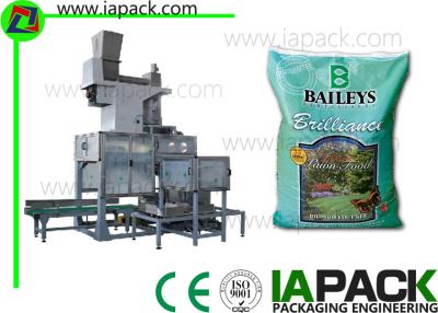 China Big Bag 50kg Open Mouth Bagging Machine Grain Bagging Equipment for sale