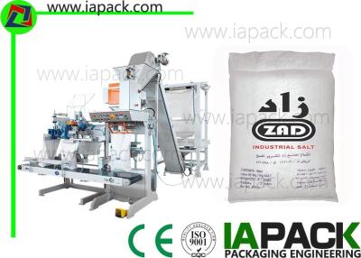 China Granule Open Mouth Automatic Sand Bagging Machine Bag Filling Scales for sale