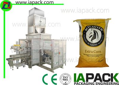 China 3 KW 380 V Flour Bagging Machine Bulk Bag Fillers Energy Saving for sale