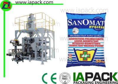 China Detergent Open Mouth Bagging Machine for sale