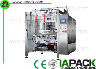 China Heavy Bag Water Pouch Packing Machine Vertical Form Fill And Seall for sale