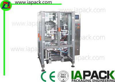 China Durable Vertical Form Fill Seal Packaging Machines 10 Liter Filling Volume for sale