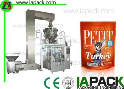 China Automatic Granule Packing Machine for sale