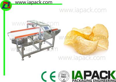 China Customized X Ray Metal Detector Food Industry Aluminum Foil Packages for sale