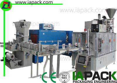 China sacos da máquina de enchimento 16 - 22 do saco do pó da farinha do poder 30kw/capacidade mínima à venda