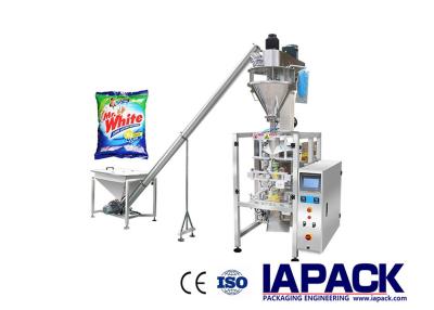 China Bleach Detergent Washing Powder Packaging Machine 3.5KW Power Consumption for sale