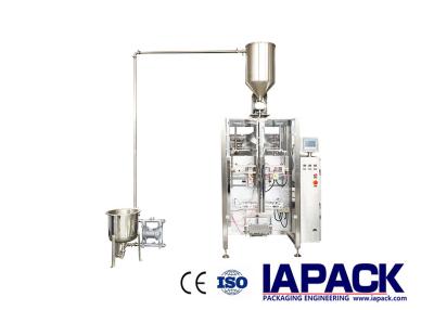 China Automatic Liquid Ketchup Pouch Packing Machine for sale