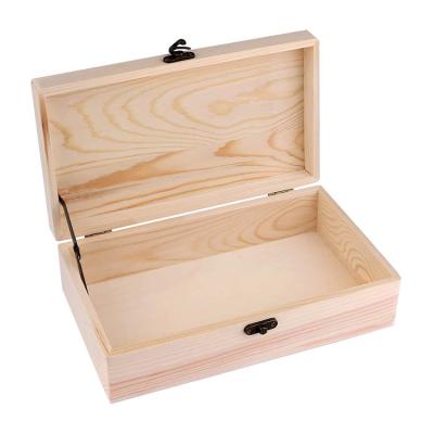 China Handmade Factory Luxury Wooden Jewelry Gift Packaging Storage Box For Gift for sale