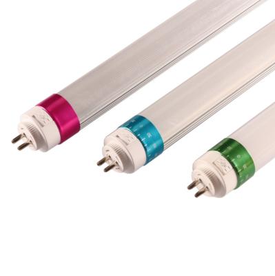 China 15MM Custom Design Multicolor Optional T6 Metal Ring Led Tube Housing for sale