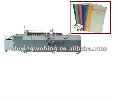 China Printing Magazines Spine Adhesive Tape ZBB25C Machine for sale