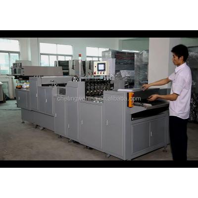 China Printing Shops Exercise Book Binding Machine PDZ930 for sale