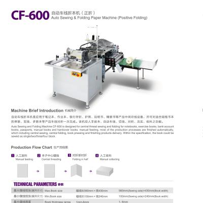 China Printing Shops Exercise Book Stitching Machine for sale