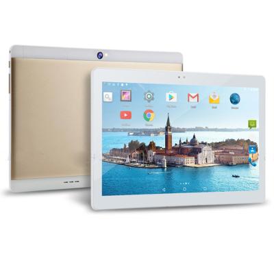 China Hot Sale 10.1inch Tablet PC Octa Core 2GB RAM 32GB ROM 5.0MP Dual Cameras Wifi GPS Android 7.0 OS 4G LTE Tablet 10.1