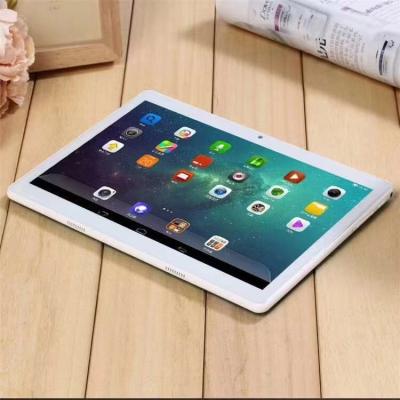 China New Fashion 10inch MTK6753 Tablet 2GB 32G WIFI 4G GPS Android Handheld Tablet PC 10.1 OS Dual Camera1280*800 IPS