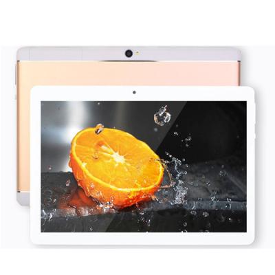 China Top selling 10 inch quad core tablets dual sim card 4g lte names tablets video name 32gb android 7.0 tablet pc 10.1