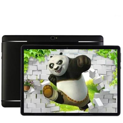 China 10 Inch Fashion Cheap Tablet With Wifi GPS 3G Phone Calls Android Tab Tablet Pc Quad Core Best Gift For Kids 10.1