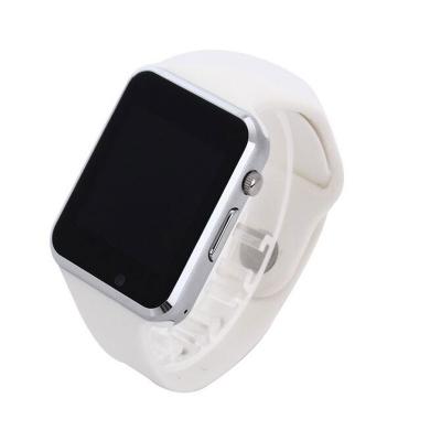 China Touch Screen Smart Watch A1 Android Phone Call Support 2G GSM SIM TF Card Camera for IOS and Android for sale