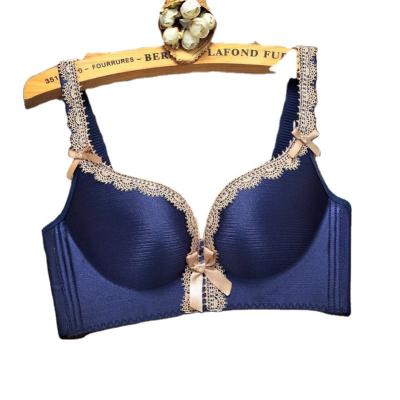 China QUICK DRY Cup Bras For Women Push Up Seamless Bra Lingerie Bralette Backless Plunge Suggest Underwear Female Bra for sale