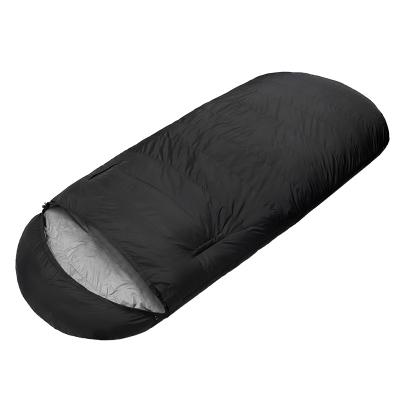 China Hot Sale Light Hybrid Type Cheap Egg Down Cotton Shape Camping Sleeping Bag for sale