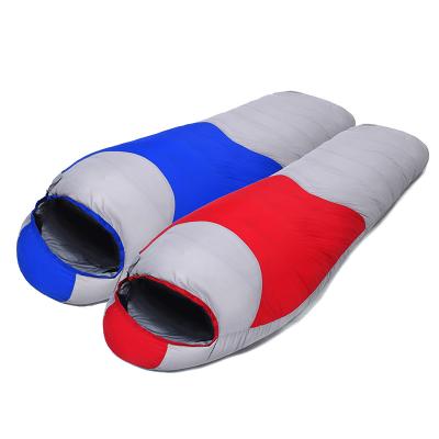 China Hybrid Type Adults Outdoor Ultralight Camping Sleeping Bag Can Be Customized For Camping for sale