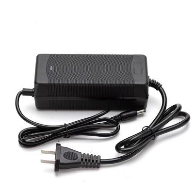 China Smart Electric Vehicle E-Bike Scooter 29.4 V2 A Lithium Battery Charger 24V 36V 48V Electric Vehicle Charger 42V3A Charger for sale