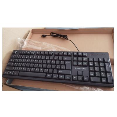 China Wholesale High Quality Affordable USB Cable Portable Universal Keyboard Desktop Computer Notebook Spot Keyboard Plug & Play for sale