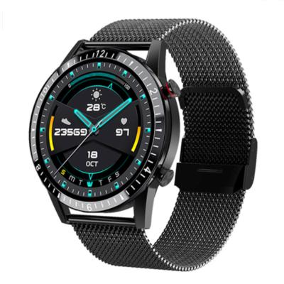 China Hot Sale Wifi i9 Full Touch Screen Sports Fitness Watch IP67 Waterproof Adult Smart Watch Connect For Android IOS Smartwatch Men for sale