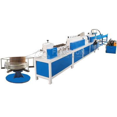 China Factory automatic mechanical metal bar straightening and cutting machine for sale