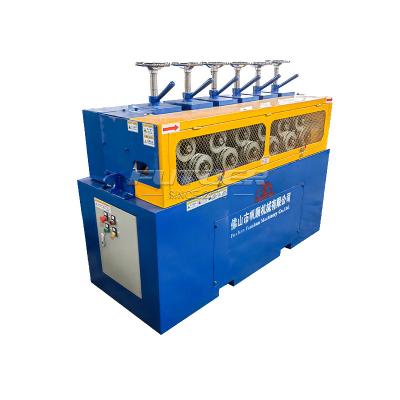 China High Quality Building Construction Bar Straightening Machine For Hexagonal Rod And Shaped Round Bar Stightening Machines Aluminum/Brass/Copper Squares for sale