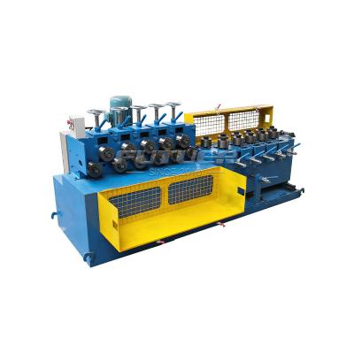 China China Made Metal Copper Straightening Brass Square Bar Straightening Machine Vertical Type Copper Hexagon Bar Straightening Machine for sale