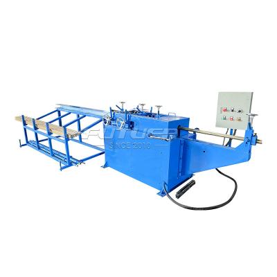 China Factory 2 Roll Straightener For Brass Bar Straightener Metal Round Bar Straightening Machine for sale