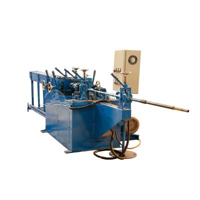 China Factory Customized Straightening Machine Precision Automatic Metal Brass Straightening Polished Copper Bar Straightening Machine for sale