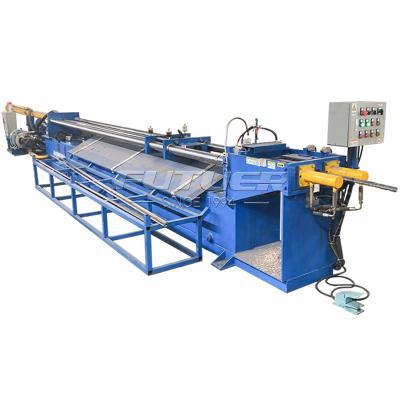 China Factory Formed Stick Rod/Brass Bar Use Automatic Drawing Machine Continuous Peeling Hydraulic Tube Peeling Machine Feeding Material for sale