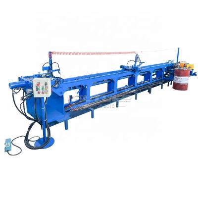 China China Manufacture Metal Bar Peeling Machine Round Copper Round Bar Polishing Bronze Brass Double Rod Peeling Machine for sale