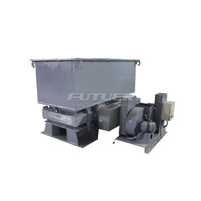 China Factory Power Frequency Scrap Melting and Die Casting Copper Furnace for Die Casting Copper for sale