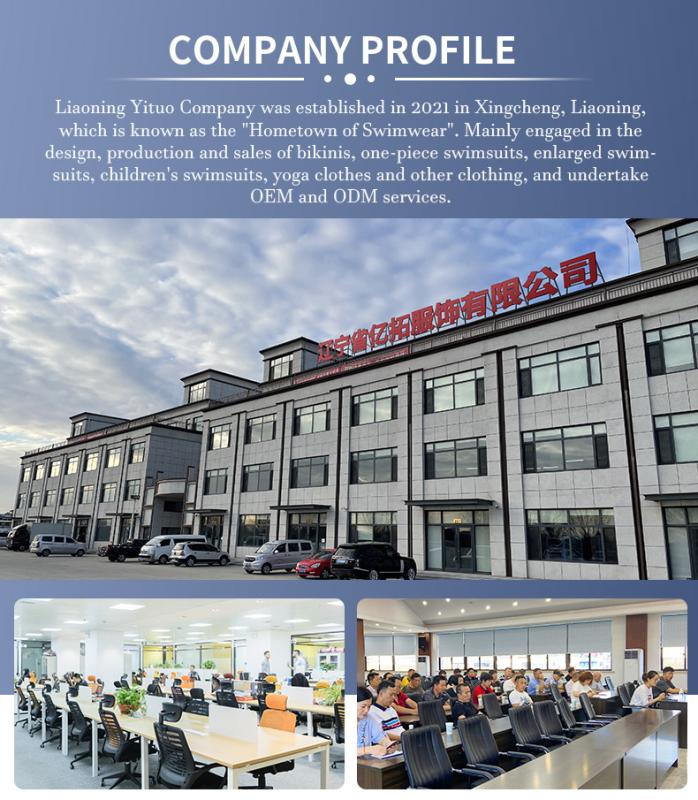 Verified China supplier - Liaoning Yituo Garment Co., Ltd.