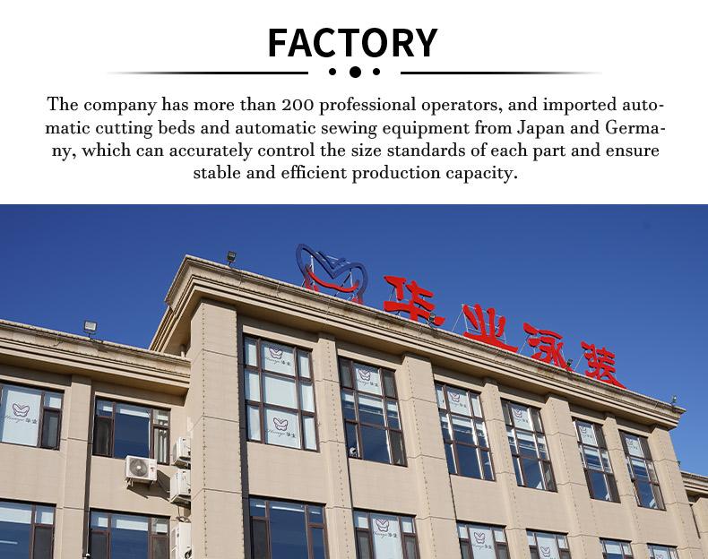 Verified China supplier - Liaoning Yituo Garment Co., Ltd.