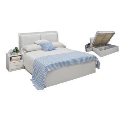 China Open Wall Bed China Headboard Beside King Size Bed Table Dimensions for sale